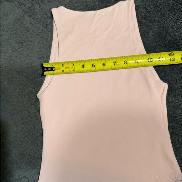 Babaton Light Pink women’s Bodysuit - Picture 8 of 12